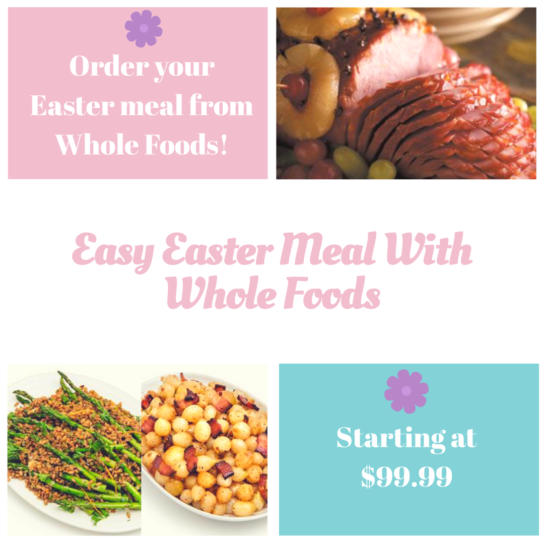 The Best whole Food Easter Dinner Best Recipes Ideas and Collections
