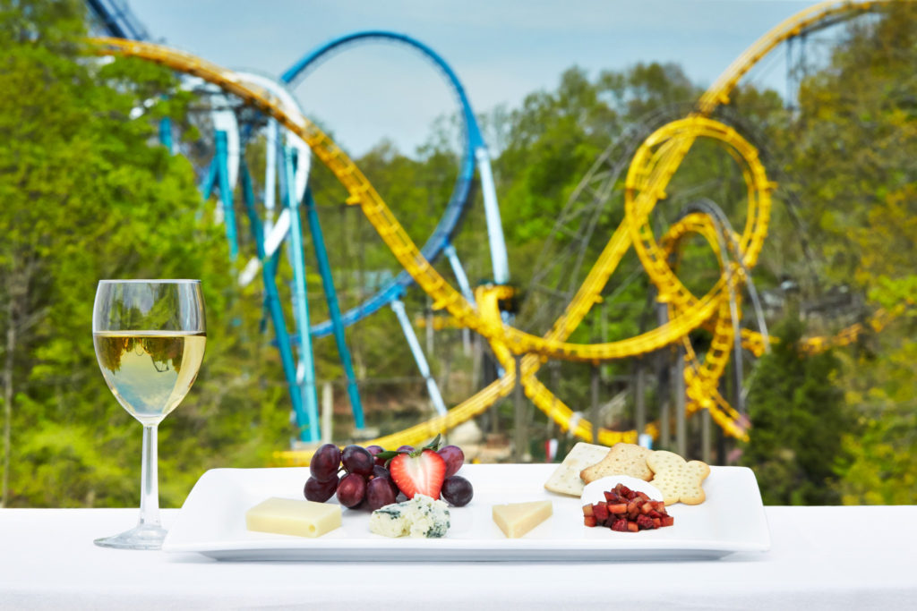 More To Savor At Busch Gardens Food & Wine Festival Mom the Magnificent