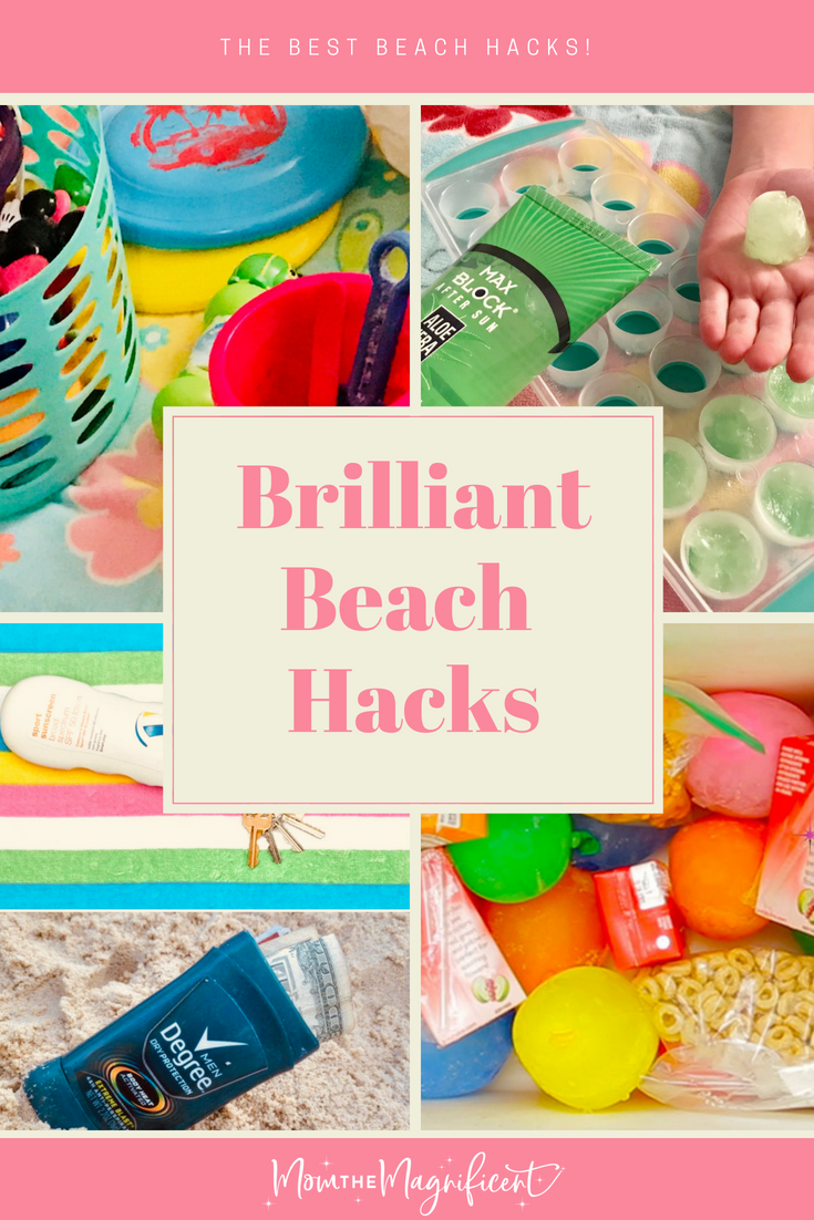 Best Beach Hacks