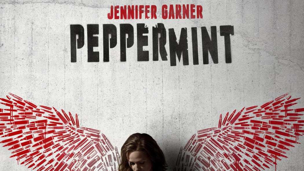 peppermint movie rating