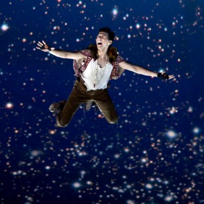 Peter Pan 360~ A Must See Show!