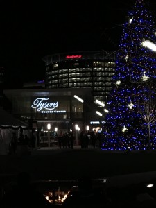 Tysons After Dark: Where to Find Indoor, Outdoor Ice Skating