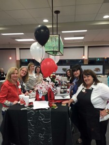 Bloggers-enjoying-a-special-tasting-of-new-menu-items-being-rolled-out-at-Chick-fil-A-this-spring-e1457360109533