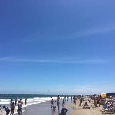 The Beach~A Favorite Summer Getaway