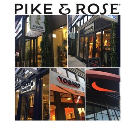 Pike & Rose~A One Stop Shop!