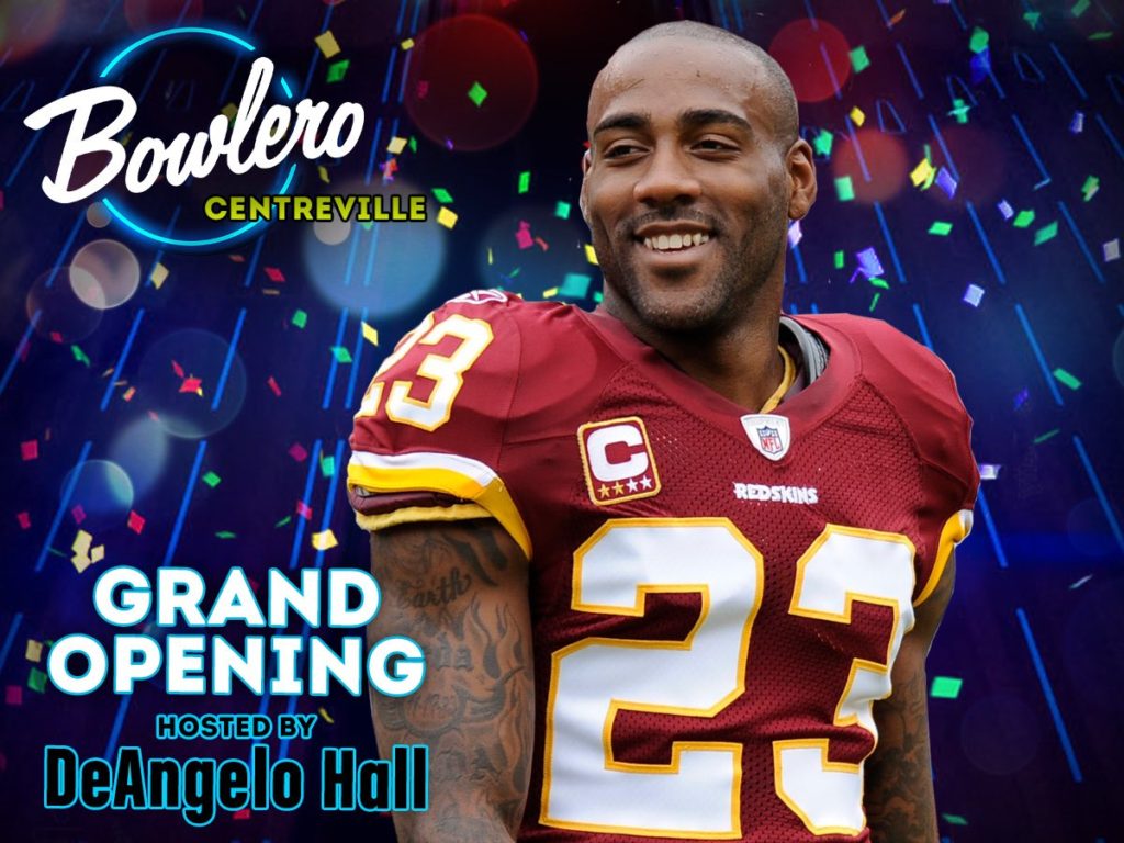 Grand Opening of Bowlero Centreville April 1st! Mom the Magnificent