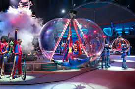 Go See Ringling Bros. and Barnum & Bailey Presents Out Of This World!