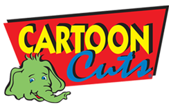 Cartoon Cuts~Kids Hair Cut Review