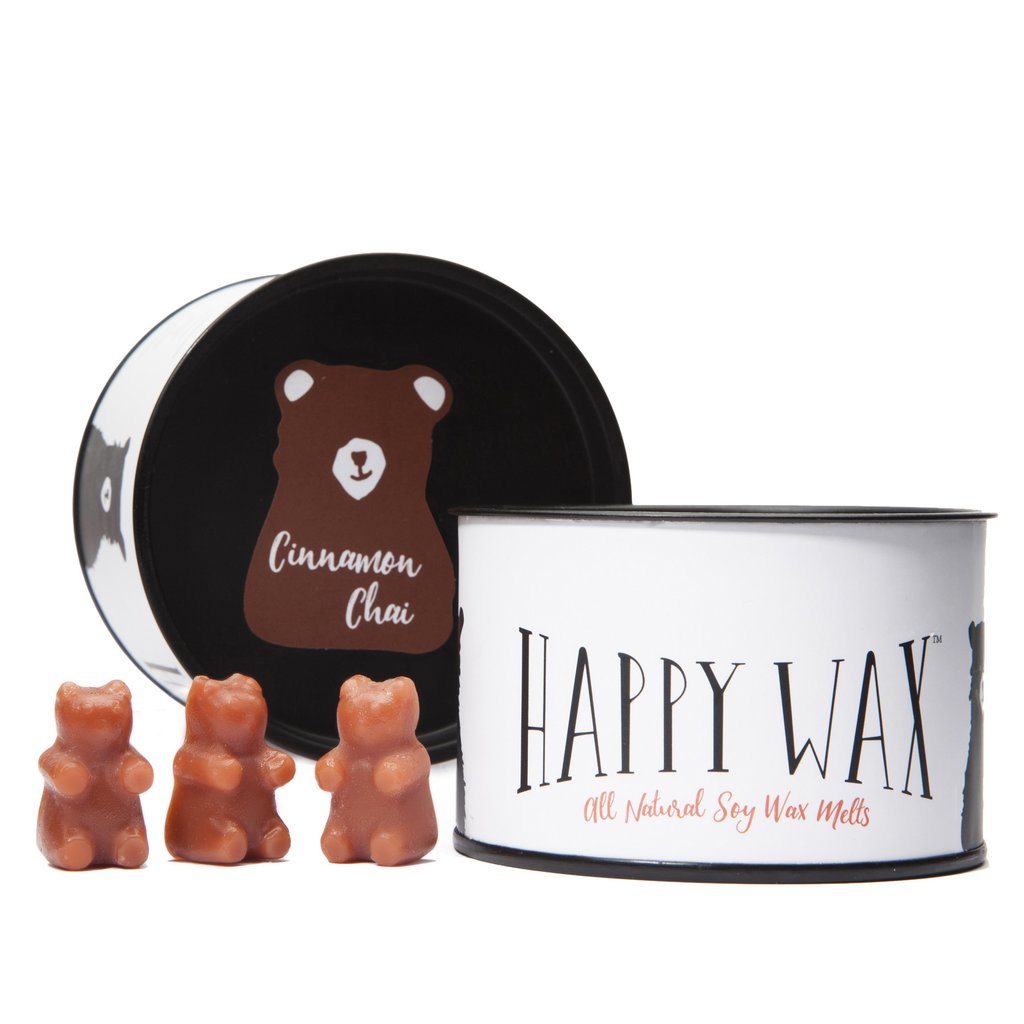 Happy Wax ~ All Natural Soy Wax Melt - Mom the Magnificent