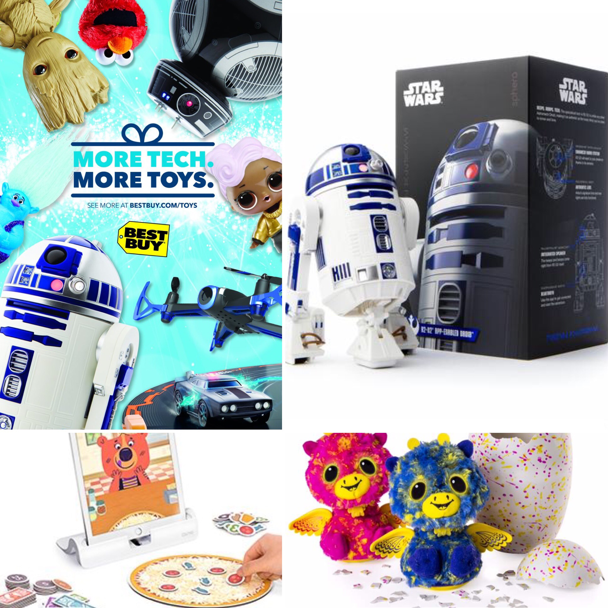 More Tech, More Toys At Best Buy! Mom the Magnificent