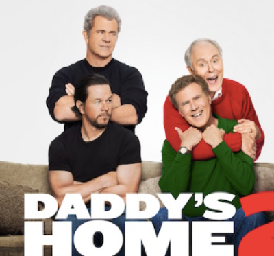 Daddy’s Home 2 ~ Prize Pack Giveaway!