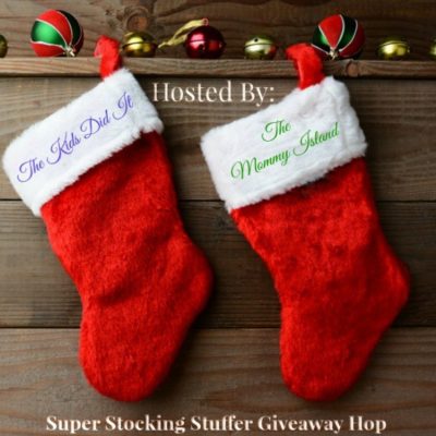 Super Stocking Stuffer Giveaway!