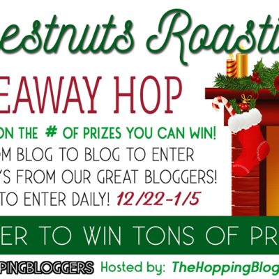 Chestnuts Roasting ~ Giveaway Hop!