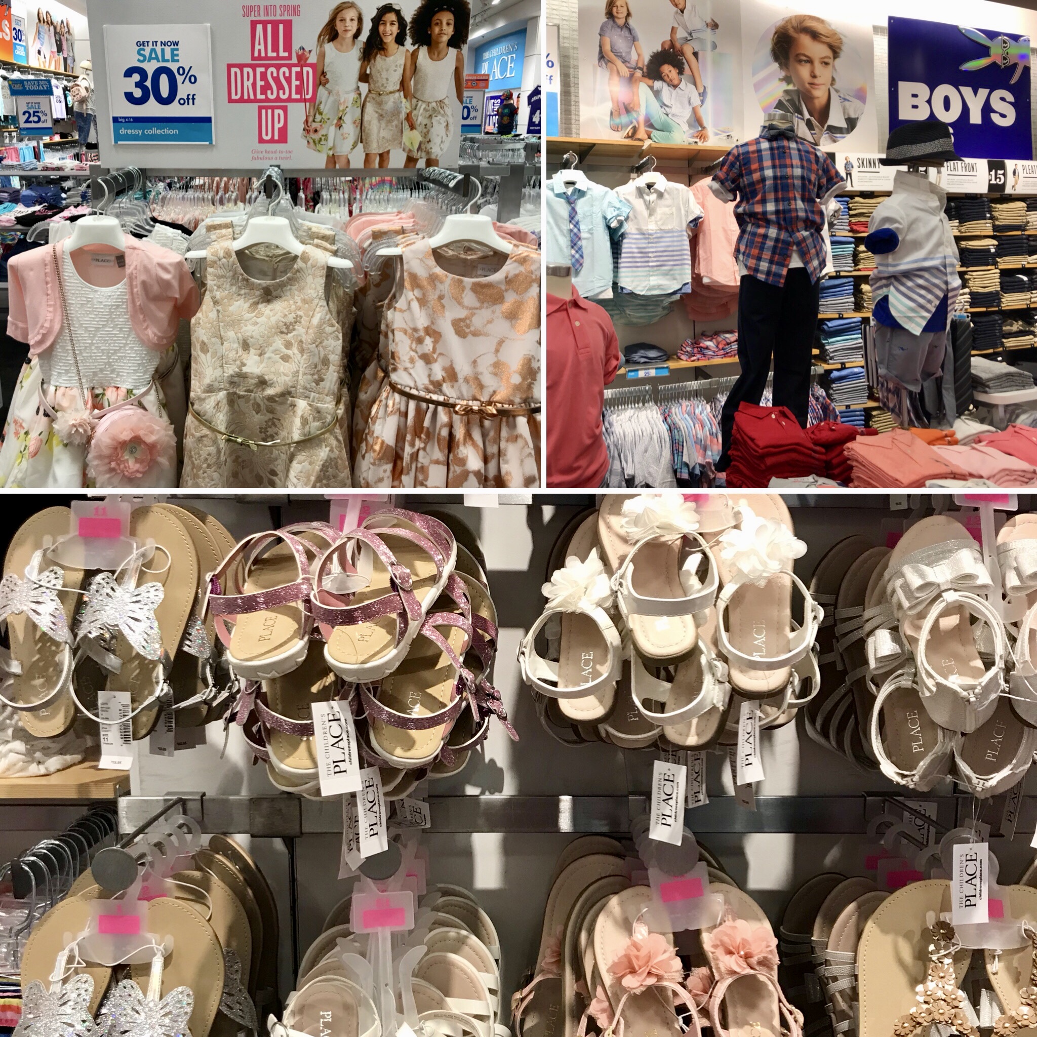 Easter Has Sprung At Spotsylvania Towne Centre! Mom the Magnificent