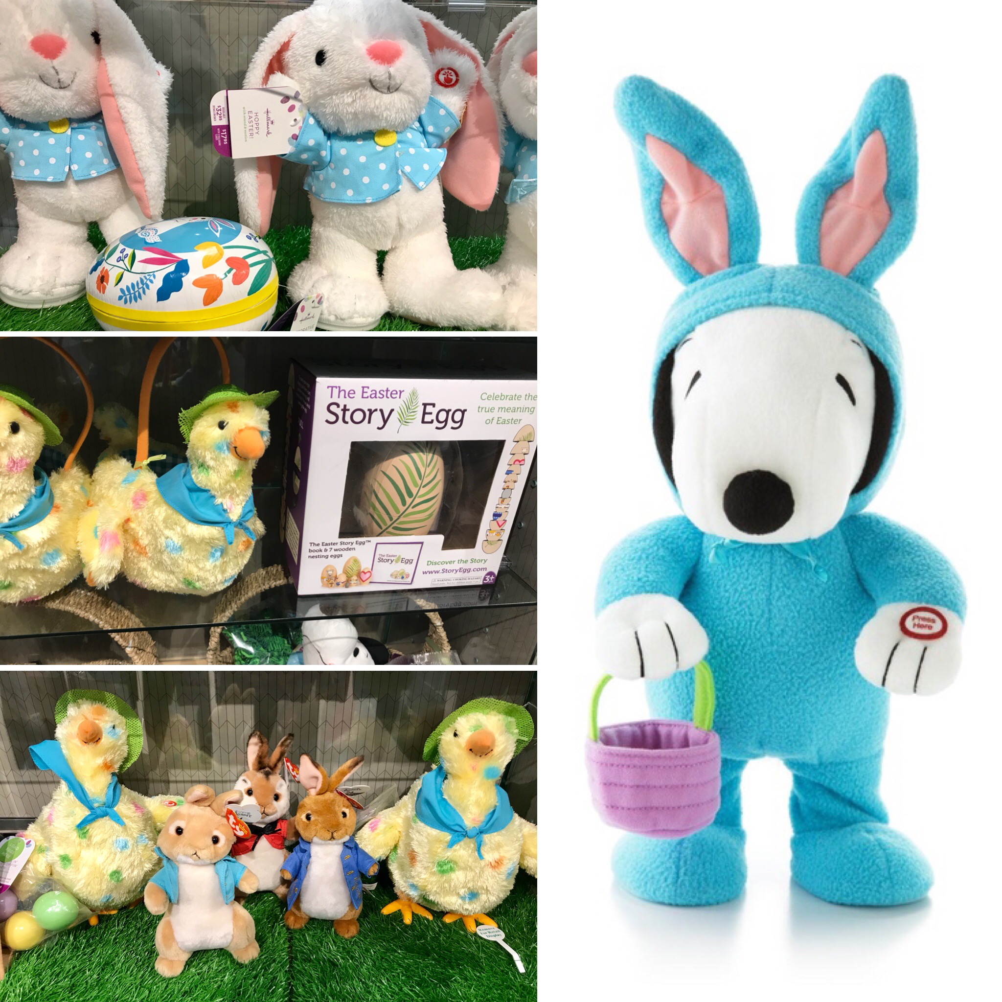 Easter Has Sprung At Spotsylvania Towne Centre! Mom the Magnificent