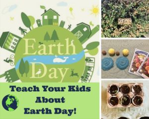 Earth Day Crafts ~ Teach Your Kids to Reduce, Reuse, & Recycle! - Mom ...