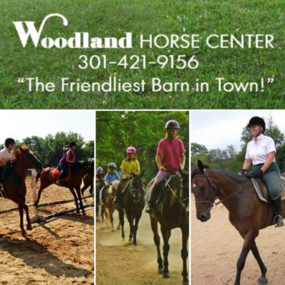 Join A Summer Camp at Woodland Horse Center!