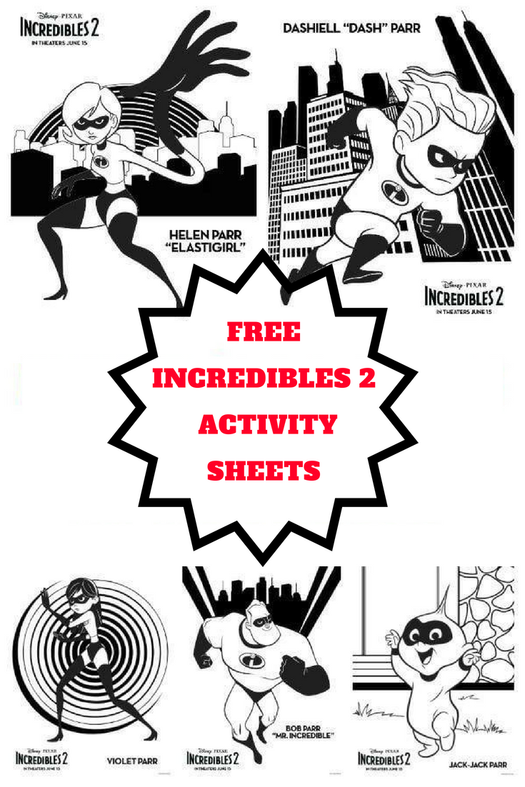 download Incredibles 2 free