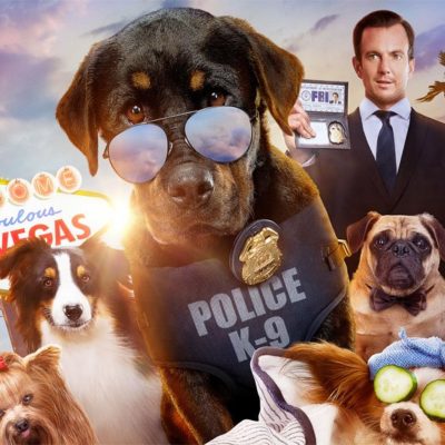 Show Dogs~ Family Fun Screening!