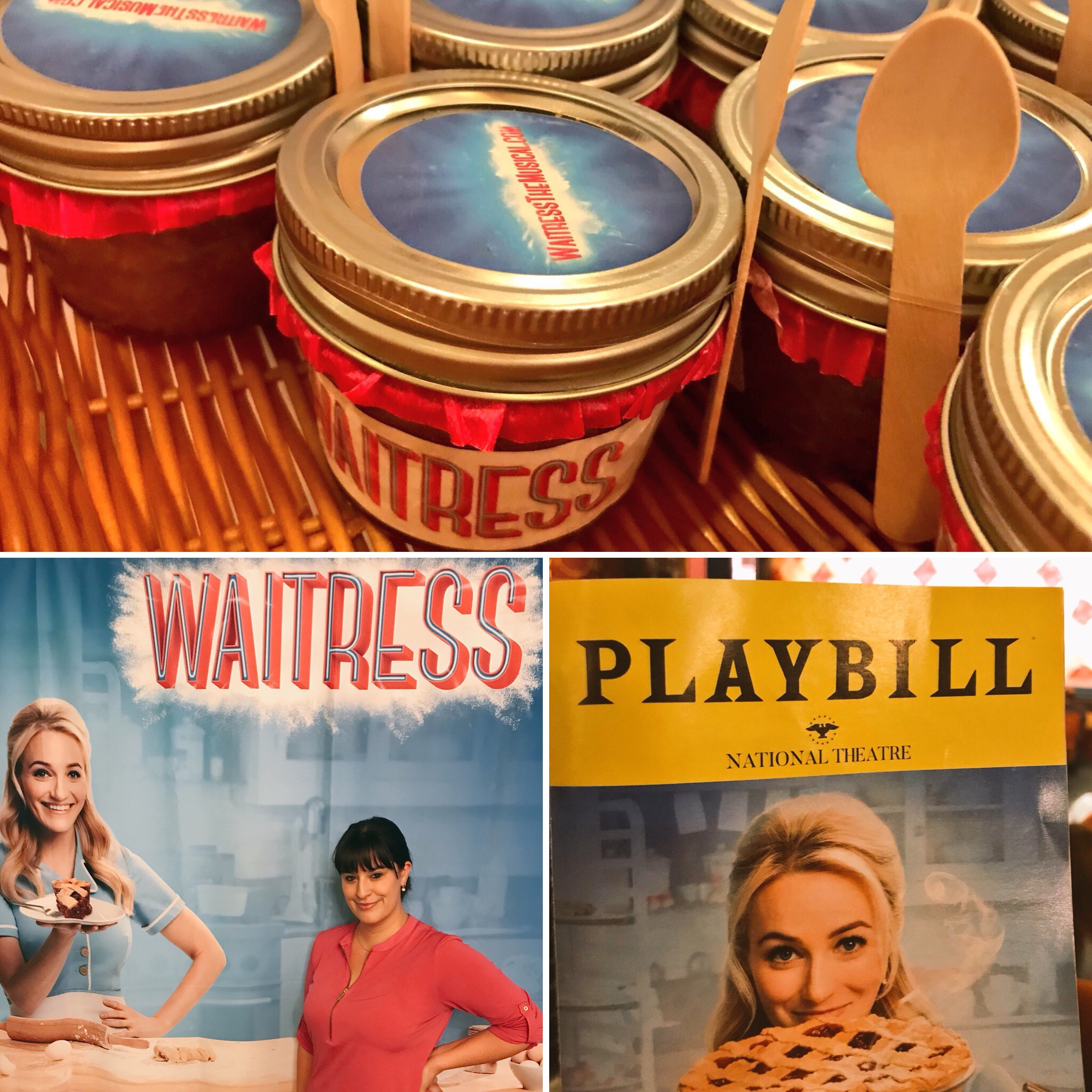 Waitress Is A Slice of Broadway Heaven - Mom the Magnificent