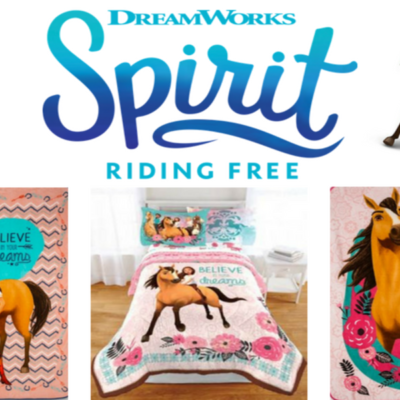 Win A SPIRIT RIDING FREE Prize Pack!