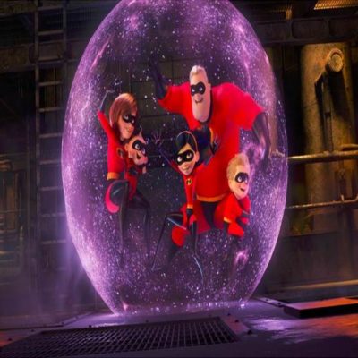 Incredibles 2-Totally Worth the 14yr Wait!