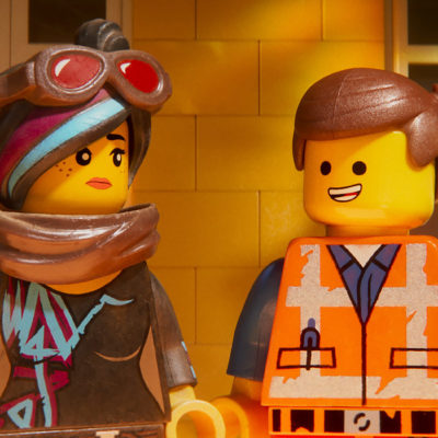 THE LEGO MOVIE 2: THE SECOND PART