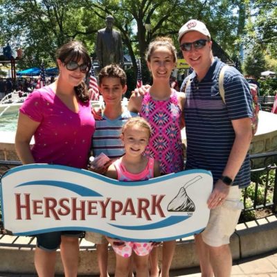 Hersheypark~ A Sweet Place for Tots, Tweens & Teens!