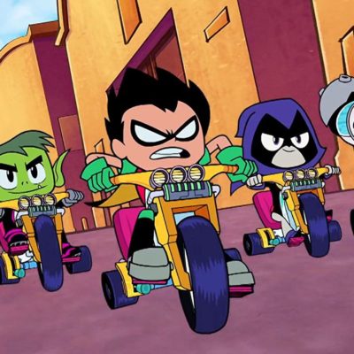 Teen Titans GO! To the Movies – A Sensational Summer Hit