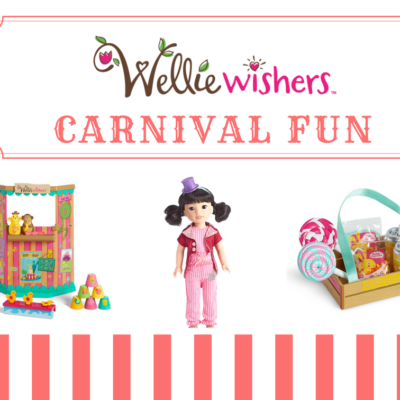 WellieWishers Carnival Fun!