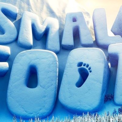See Smallfoot First!
