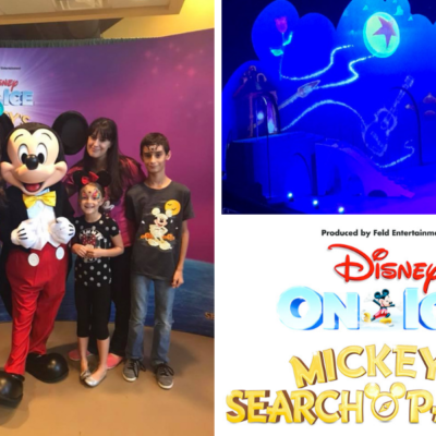 Coco, Moana, Mickey and More! ~ Disney On Ice