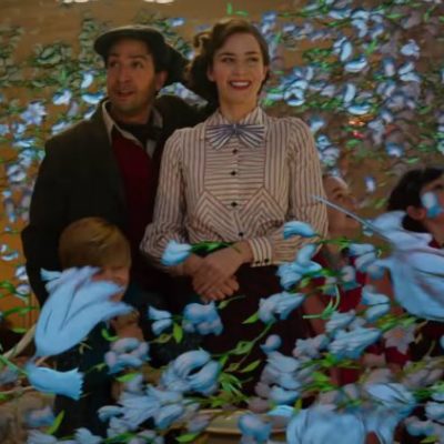 MARY POPPINS RETURNS ~ Get Advance Tickets & Pre-Order the Soundtrack!