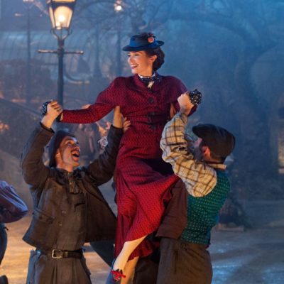 See Mary Poppins Returns & Free Activity Sheets!
