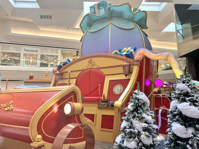 Santa’s Flight Academy Returns to Fair Oaks Mall this Holiday Season ...