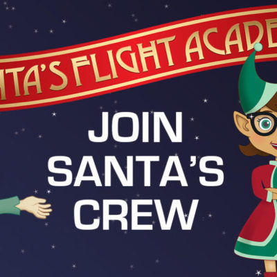 Santa’s Flight Academy Returns to Fair Oaks Mall this Holiday Season