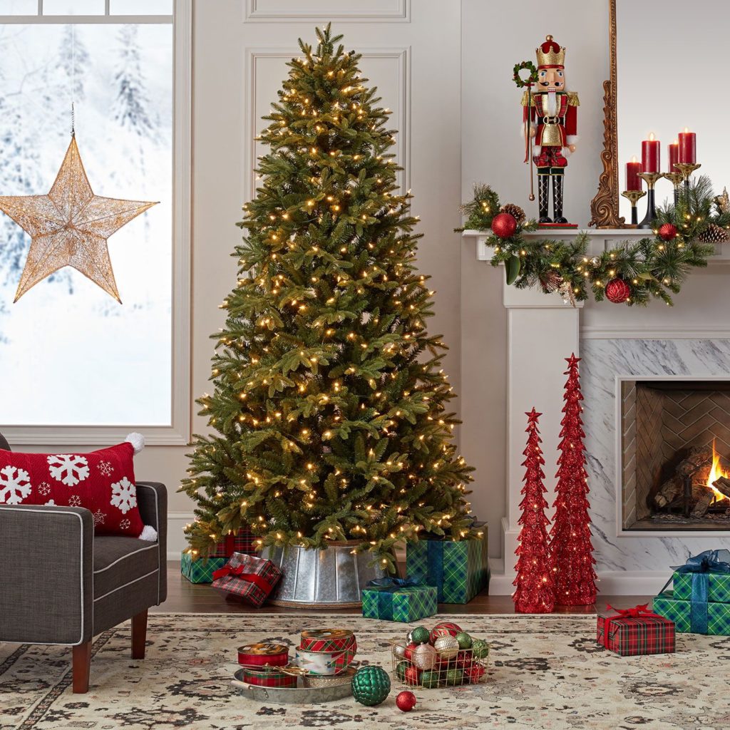 Create A Christmas Wonderland with Sam's Club - Mom the Magnificent
