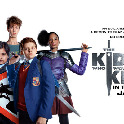 THE KID WHO WOULD BE KING – Free Passes to DC Screening