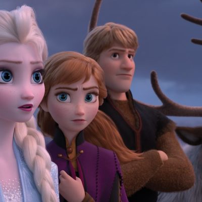 FROZEN 2 ~ New Trailer, New Images, New Reaction Video!