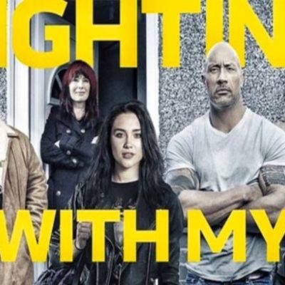 Fighting With my family – Free Screening