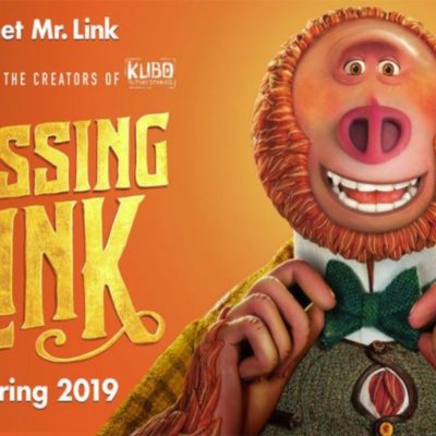 Missing Link – Free Passes