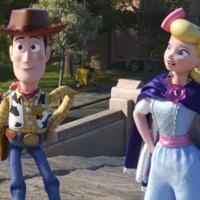 Meet New TOY STORY 4 Characters! All New Trailer & Poster!