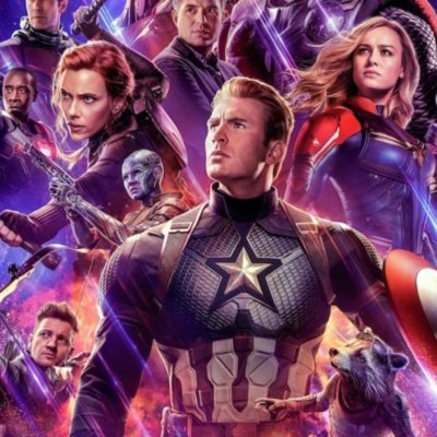 Avengers Endgame ~ Worth the Wait & the Hype!