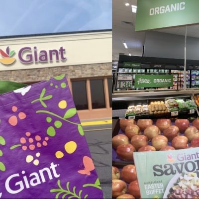 Giant Grand Opening in Village Center, Olney MD!