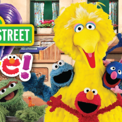 Sesame Street Live! Win Tickets!