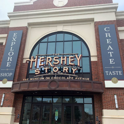 The Hershey Story ~ A Sweet Experience!