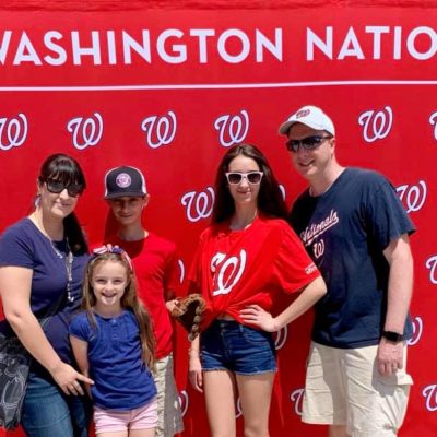 2019 NATIONALS PARK FAMILY FUN