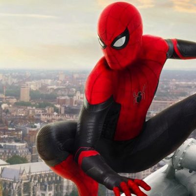 SPIDER-MAN: FAR FROM HOME GIVEAWAY
