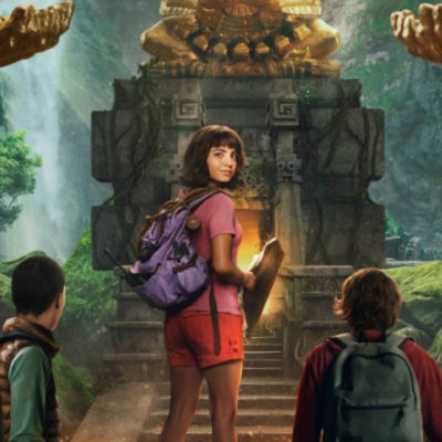 Dora And The Lost City Of Gold DC Event!
