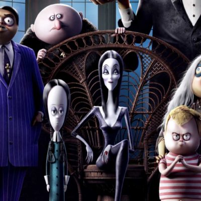 THE ADDAMS FAMILY  – Early Screening
